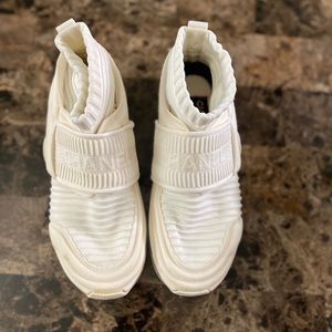 Pre loved Chanel sneakers